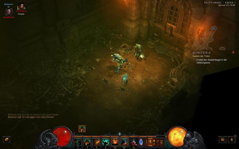 Diablo 3 Reaper of Souls