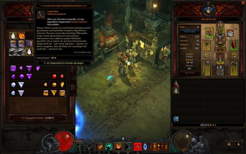 Diablo 3 Reaper of Souls