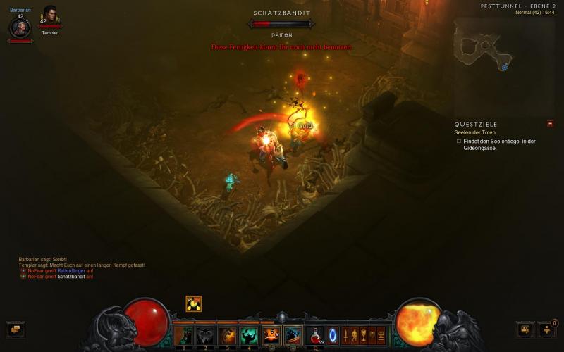 Diablo 3 Reaper of Souls