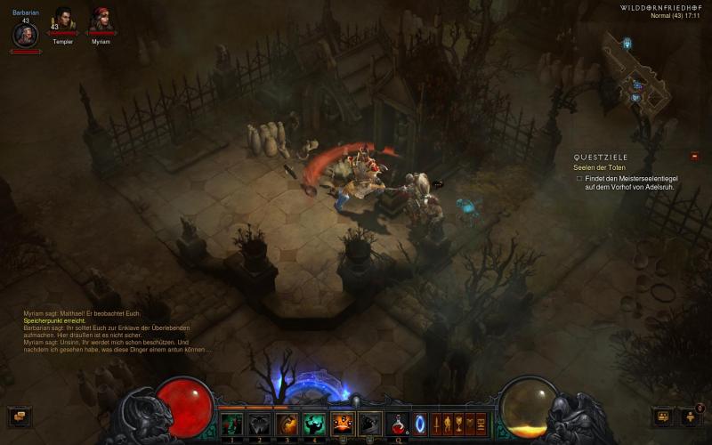 Diablo 3 Reaper of Souls