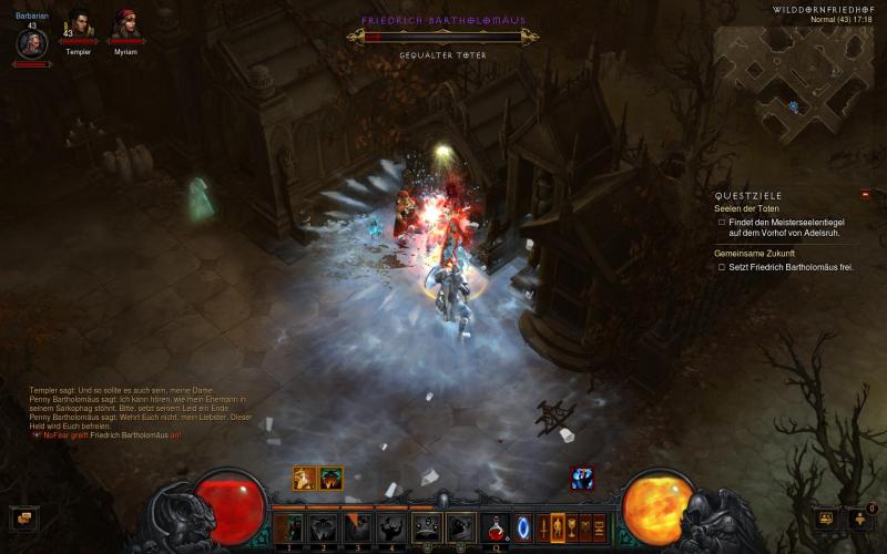 Diablo 3 Reaper of Souls