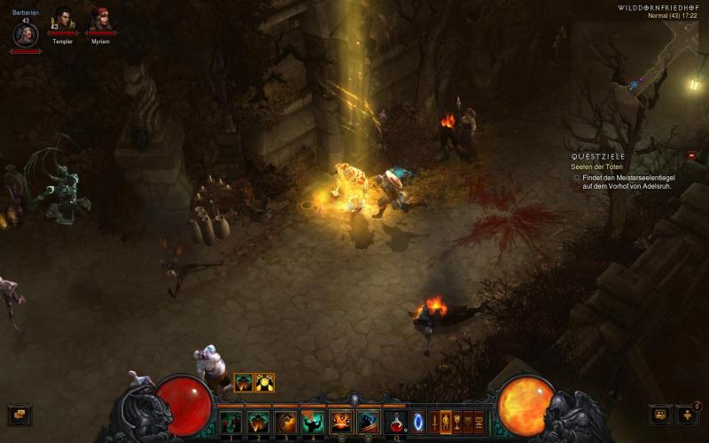 Diablo 3 Reaper of Souls