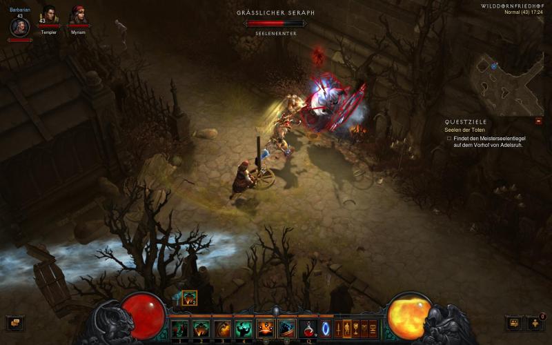 Diablo 3 Reaper of Souls