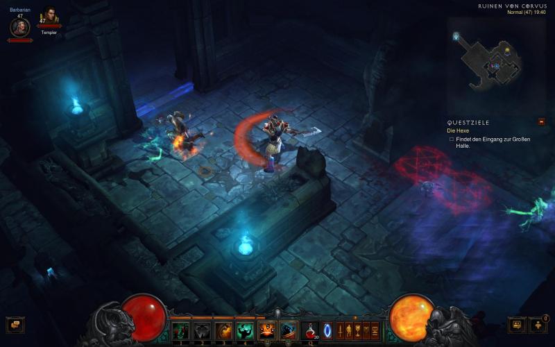 Diablo 3 Reaper of Souls