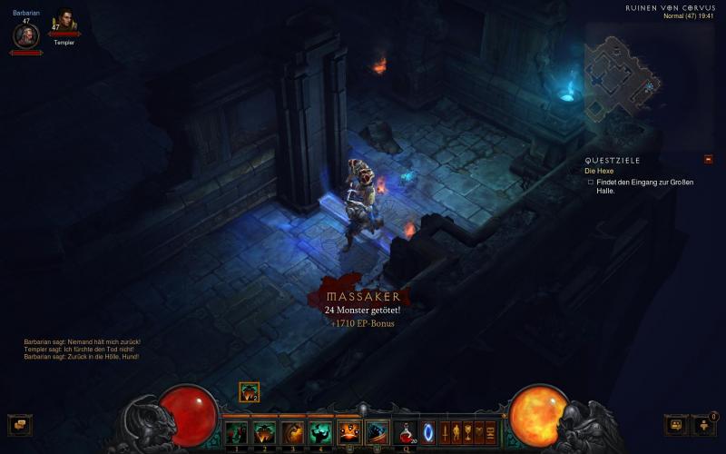 Diablo 3 Reaper of Souls