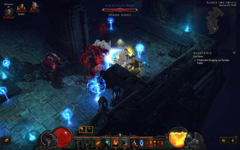 Diablo 3 Reaper of Souls