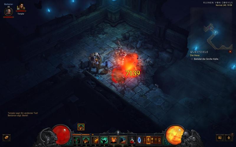 Diablo 3 Reaper of Souls