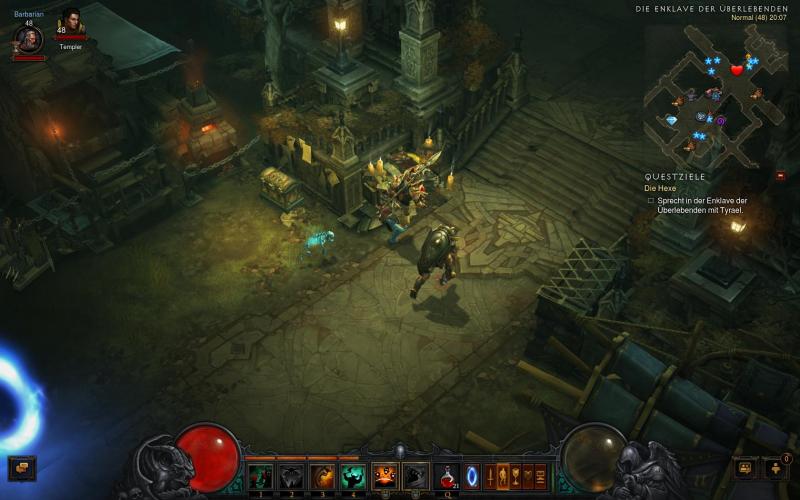 Diablo 3 Reaper of Souls