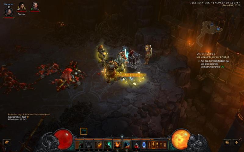 Diablo 3 Reaper of Souls