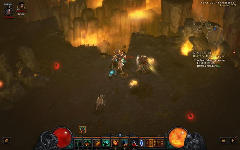 Diablo 3 Reaper of Souls