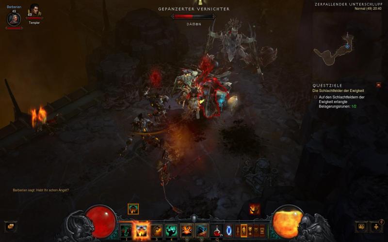 Diablo 3 Reaper of Souls