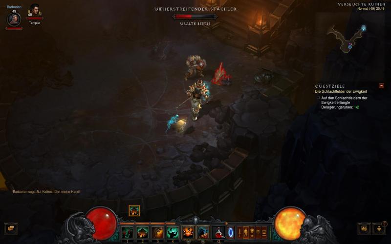 Diablo 3 Reaper of Souls