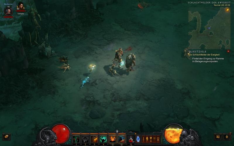 Diablo 3 Reaper of Souls