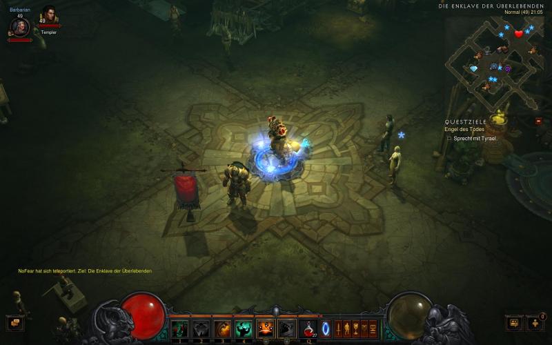 Diablo 3 Reaper of Souls