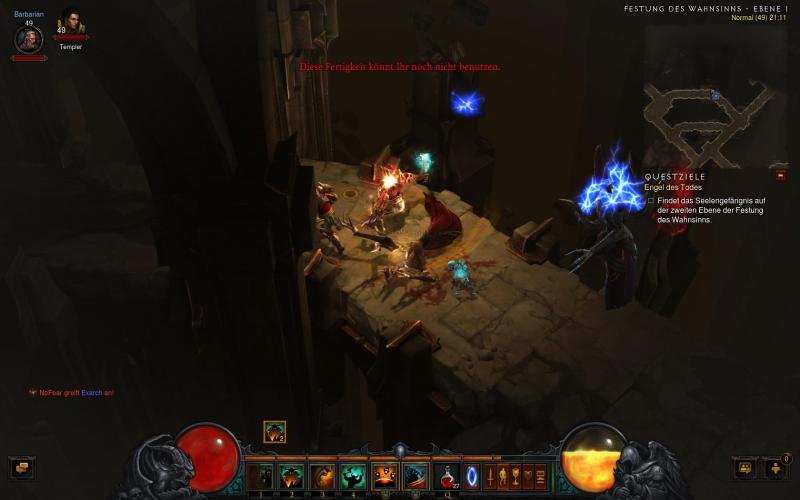 Diablo 3 Reaper of Souls