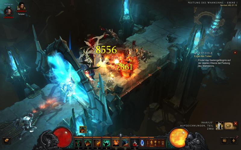 Diablo 3 Reaper of Souls