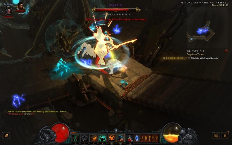 Diablo 3 Reaper of Souls