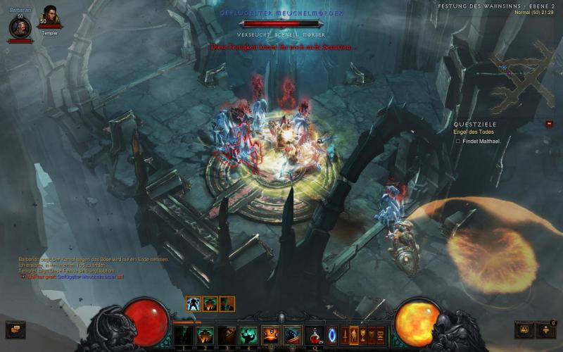 Diablo 3 Reaper of Souls