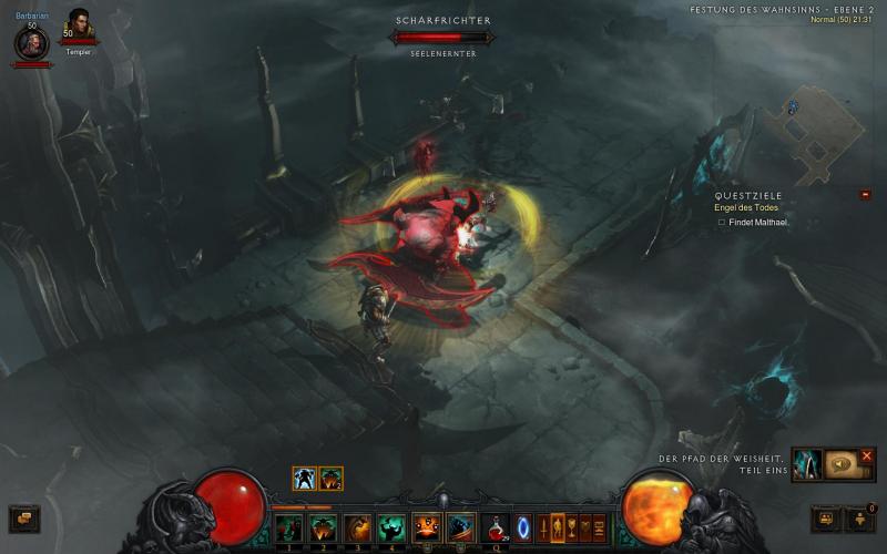 Diablo 3 Reaper of Souls