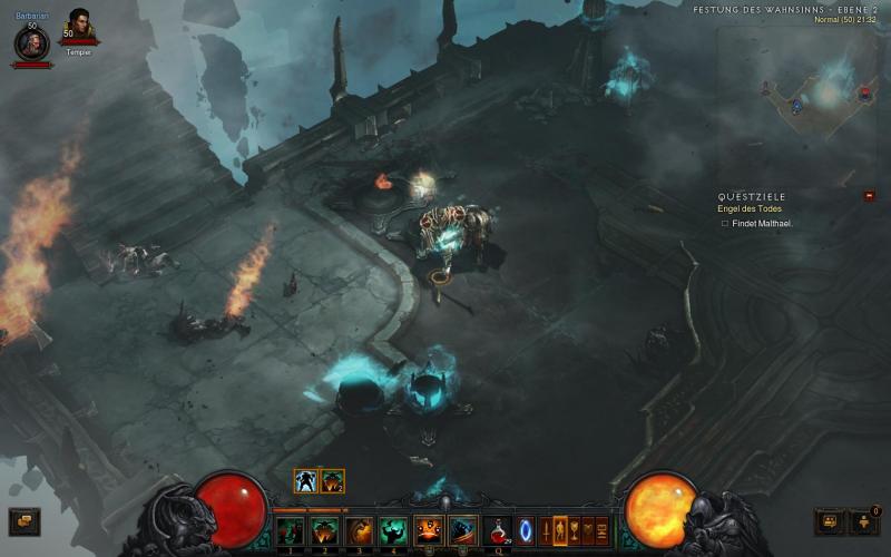 Diablo 3 Reaper of Souls