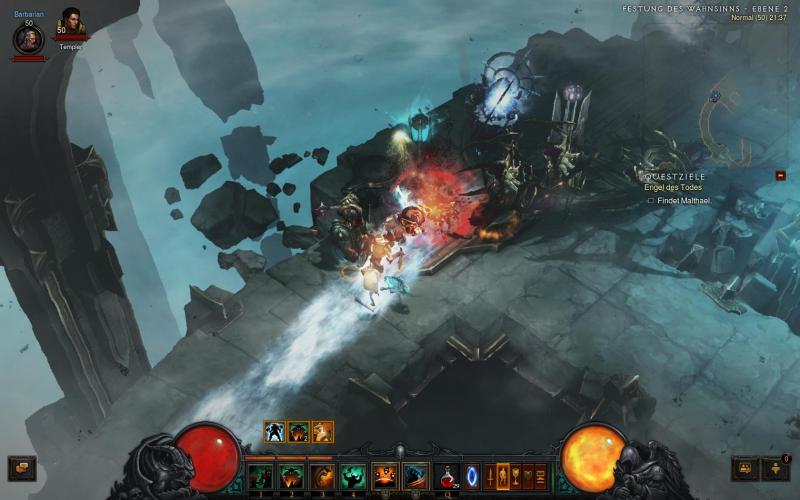 Diablo 3 Reaper of Souls