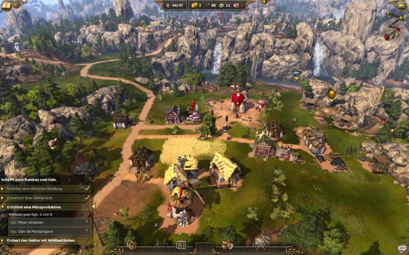 Die Siedler 7