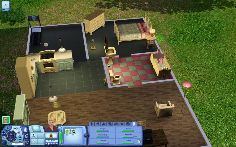 Die Sims 3