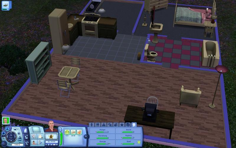 Die Sims 3