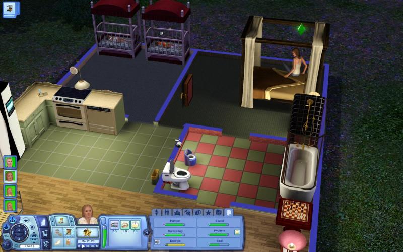 Die Sims 3