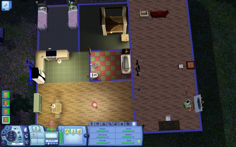 Die Sims 3