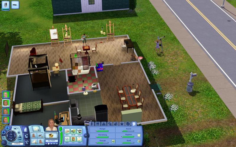 Die Sims 3