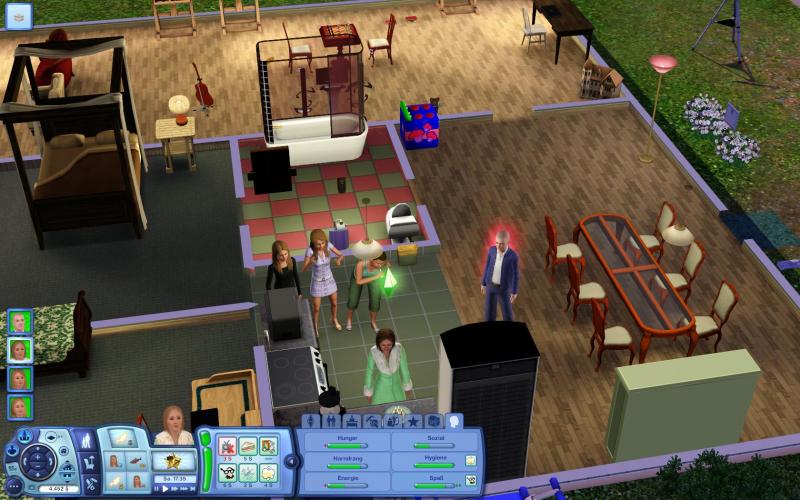 Die Sims 3