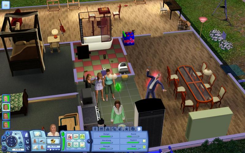 Die Sims 3