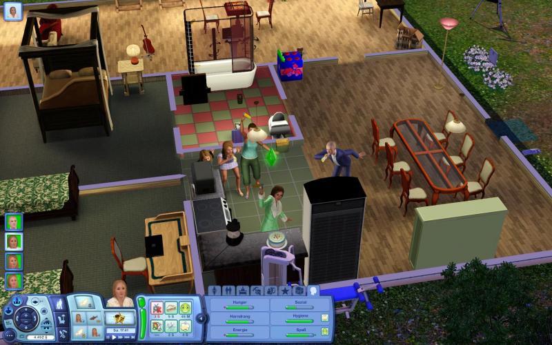 Die Sims 3