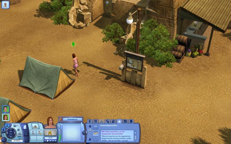 Die Sims 3 Reiseabenteuer