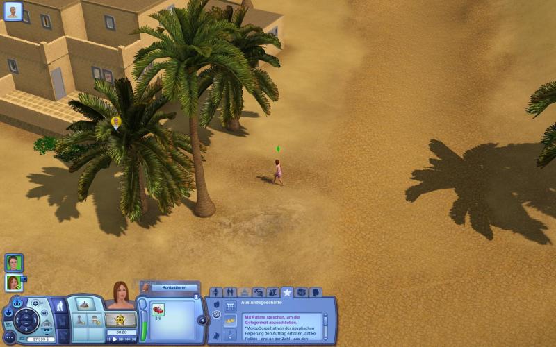 Die Sims 3 Reiseabenteuer