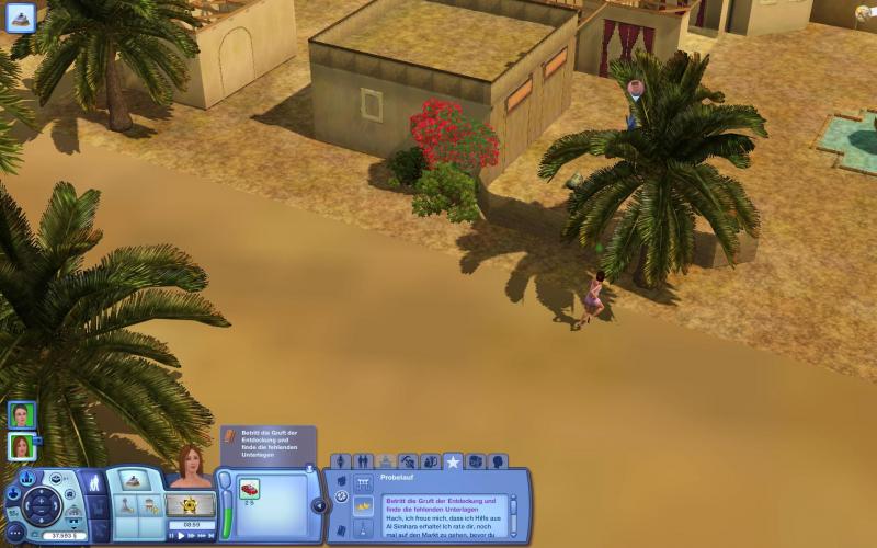 Die Sims 3 Reiseabenteuer