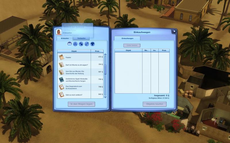 Die Sims 3 Reiseabenteuer