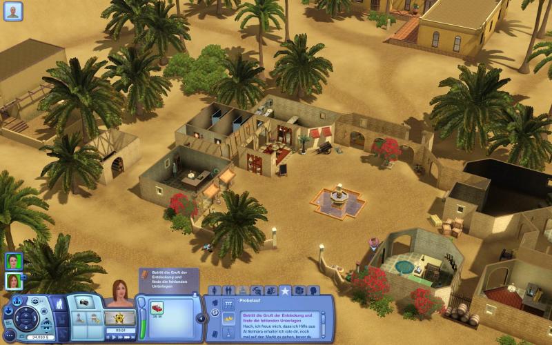 Die Sims 3 Reiseabenteuer