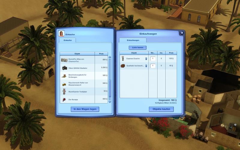 Die Sims 3 Reiseabenteuer