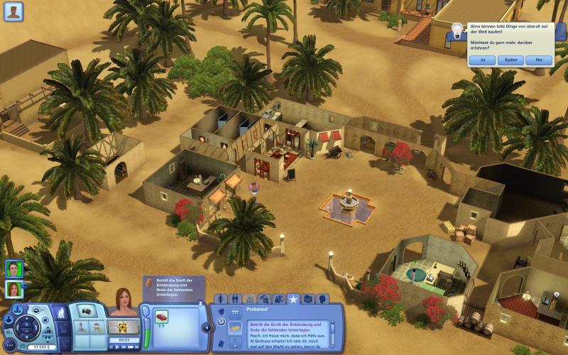 Die Sims 3 Reiseabenteuer