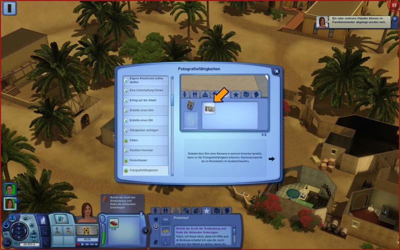 Die Sims 3 Reiseabenteuer