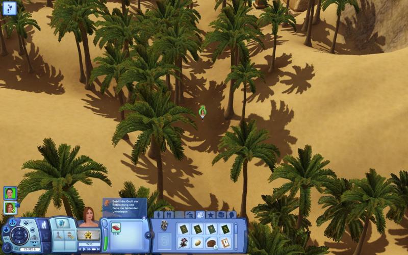 Die Sims 3 Reiseabenteuer