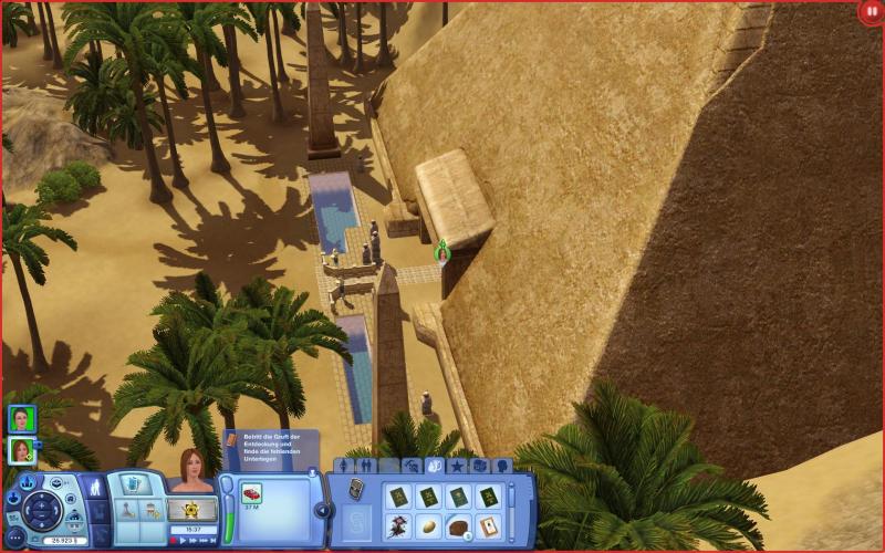 Die Sims 3 Reiseabenteuer