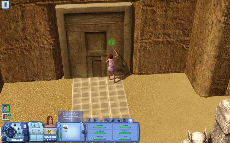 Die Sims 3 Reiseabenteuer