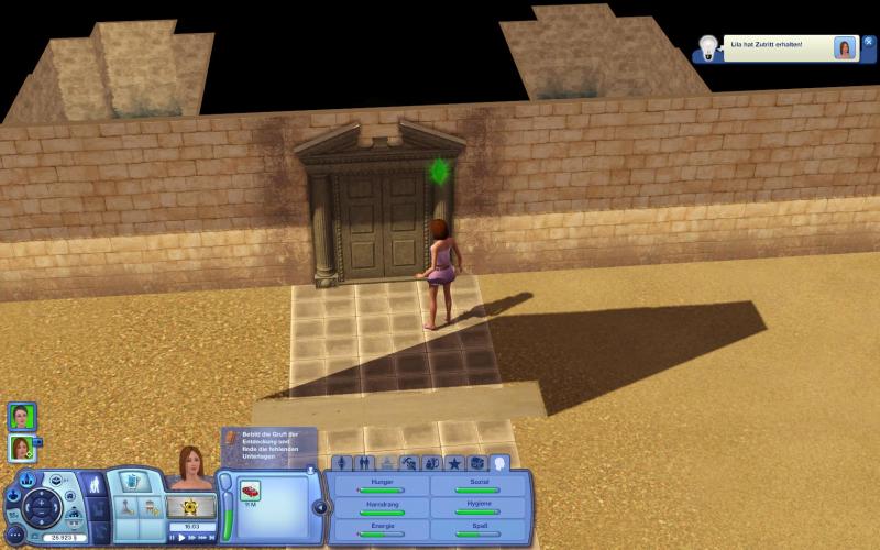 Die Sims 3 Reiseabenteuer