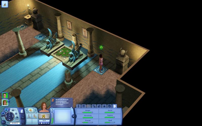 Die Sims 3 Reiseabenteuer