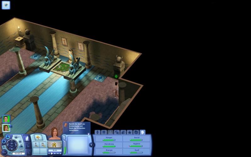 Die Sims 3 Reiseabenteuer