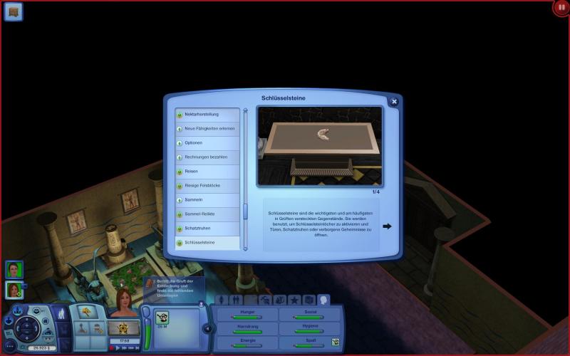 Die Sims 3 Reiseabenteuer