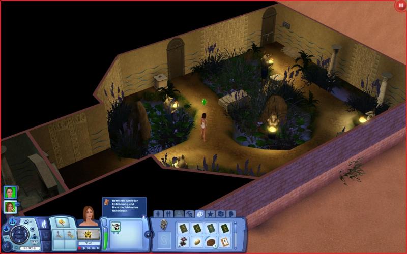 Die Sims 3 Reiseabenteuer